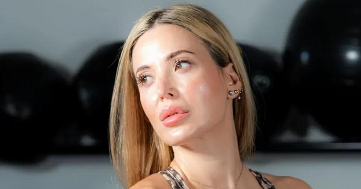 Jesica Cirio en medio del escaacutendalo enfrentoacute a la prensa- Es un momento bastante difiacutecil