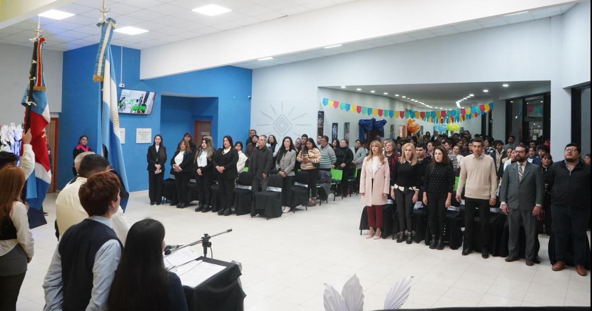 La Escuela de Programacioacuten y Roboacutetica celebroacute su 3 aniversario