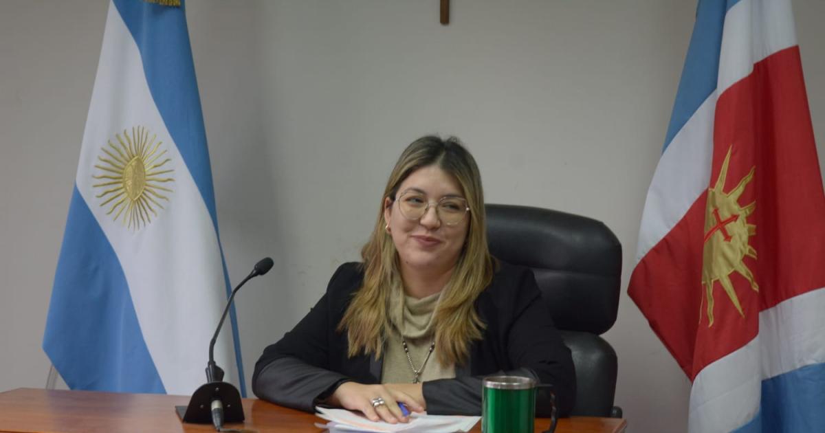 RESOLUCIÓN La jueza Luciana Oyola aplicando perspectiva de género hizo lugar al pedido del Ministerio P�blico Fiscal y ordenó que siga tras las rejas