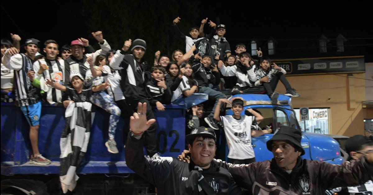 Caravana ferroviaria en fotos