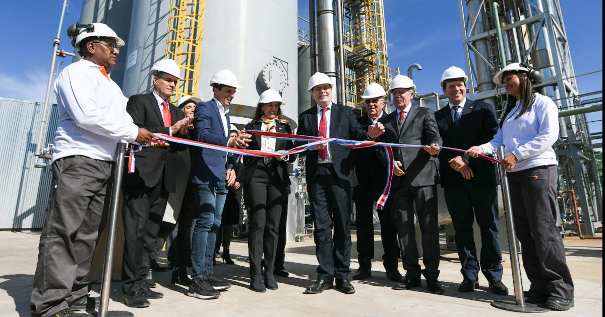 INVERSIÓN El mandatario consideró crucial seguir desarrollando el potencial de Santiago del Estero