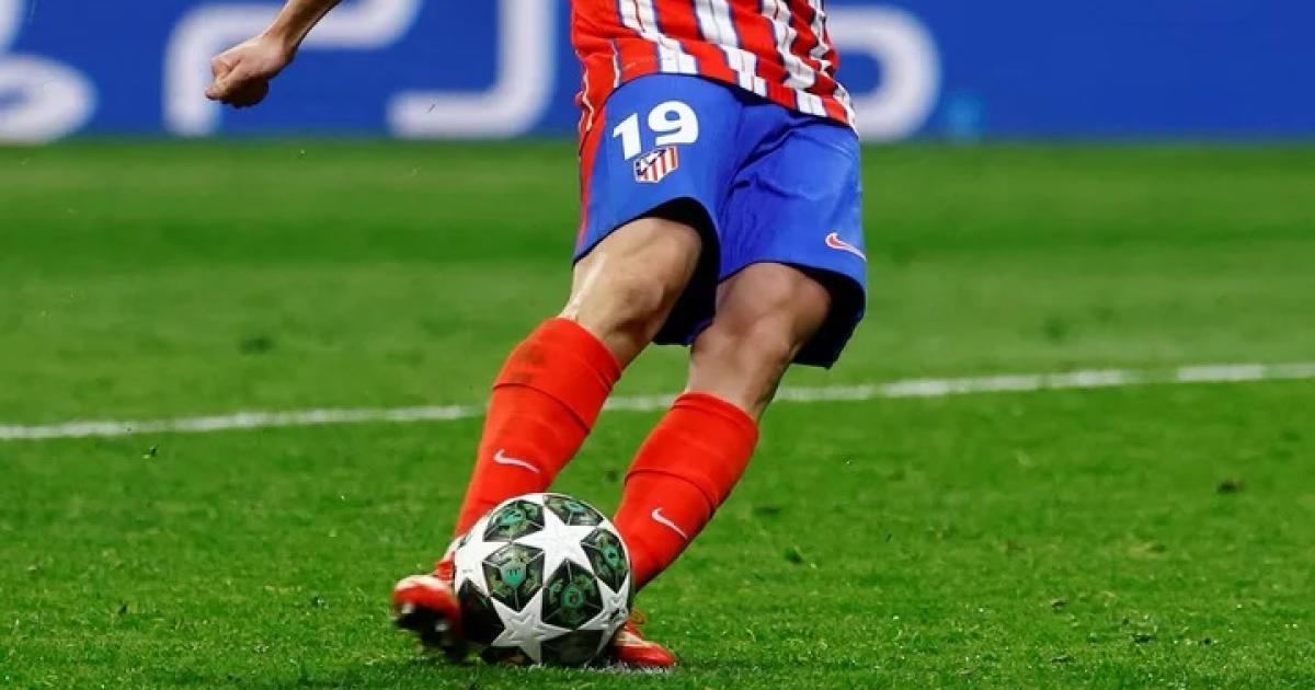 Cambios en la regla de los penales con doble toque