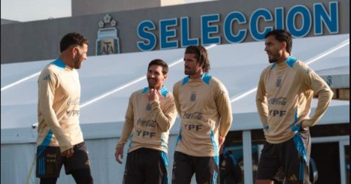 Scaloni no contaraacute con varios titulares y prepara un equipo ineacutedito
