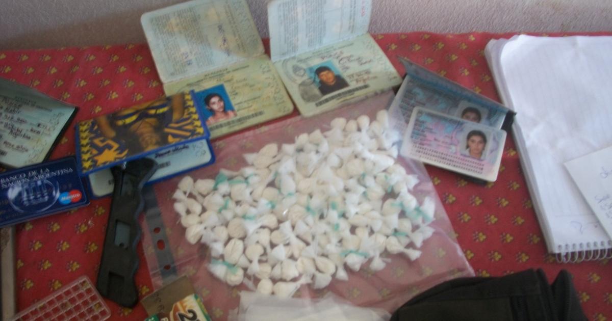 Dos hermanos y una mujer condenados por narcotraacutefico