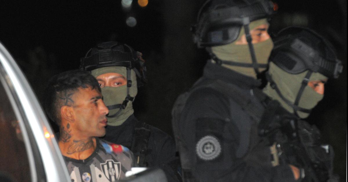 GRAMILLA Operativo policial con saldo positivo