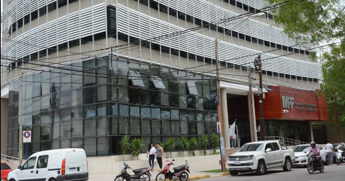 B CENTRO El cadver de la joven exmodelo fue hallado el pasado 30 de diciembre en edificio sobre calle Mitre
