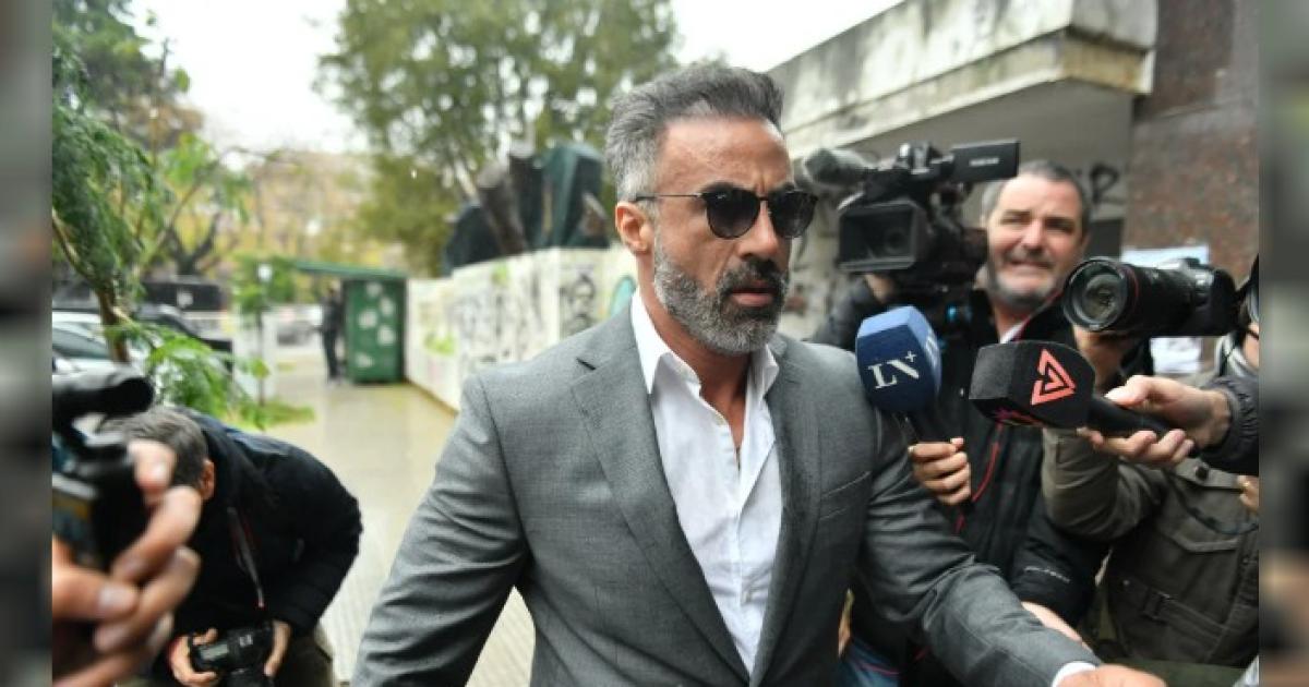 Lepoldo Luque tiene nueva defensa