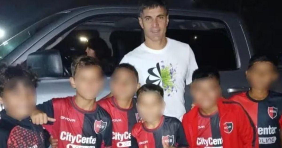 El Club leproso informó que no se realizó ninguna sanción disciplinaria formal y que los menores siguen siendo parte del club