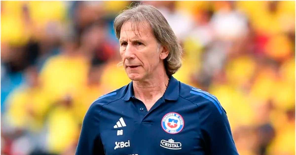 Gareca alabó a la Selección de Scaloni y pidió prudencia para analizar el duelo con Argentina