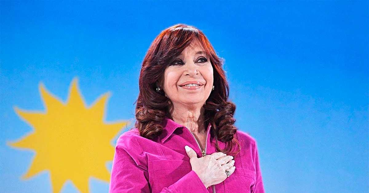 La Corte Suprema rechazoacute la recusacioacuten de Cristina Kirchner contra el juez Lorenzetti