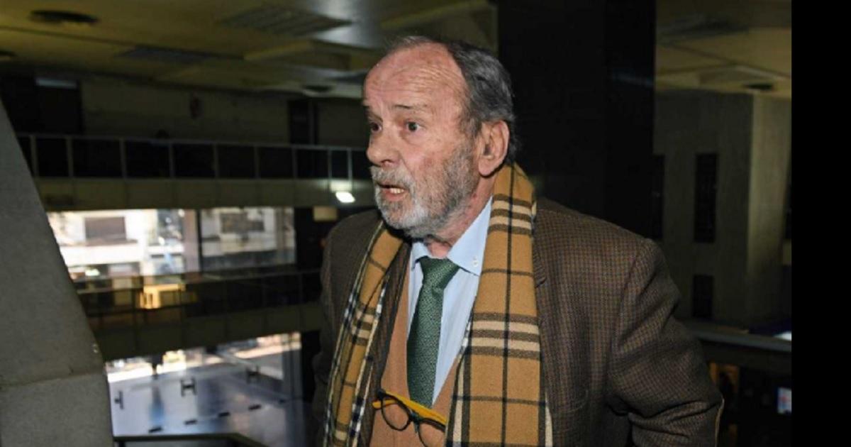 Fallecioacute Horacio Garciacutea Belsunce hermano de Mariacutea Marta y figura clave en la buacutesqueda de Justicia