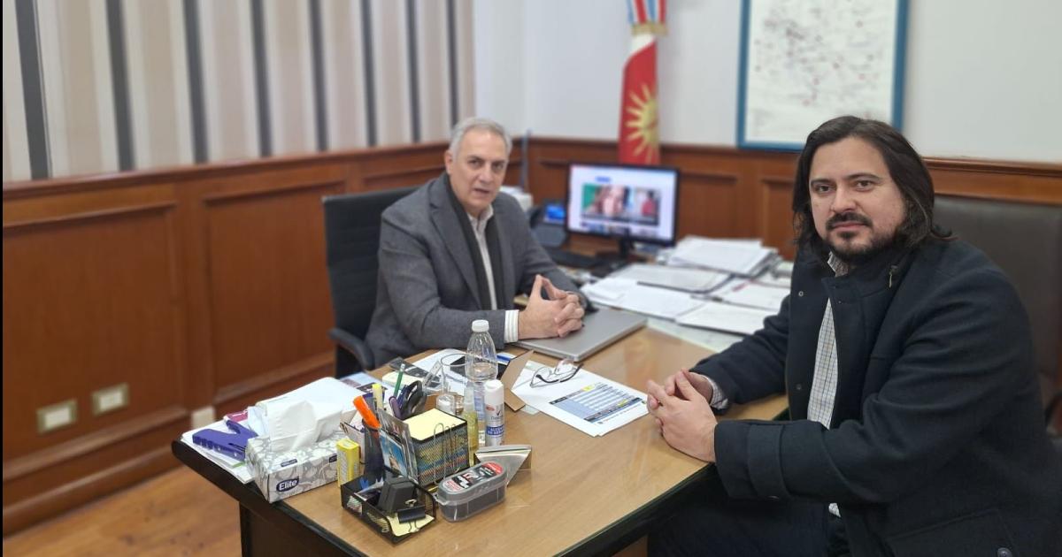 La ciudad de Monte Quemado contaraacute con un centro de monitoreo