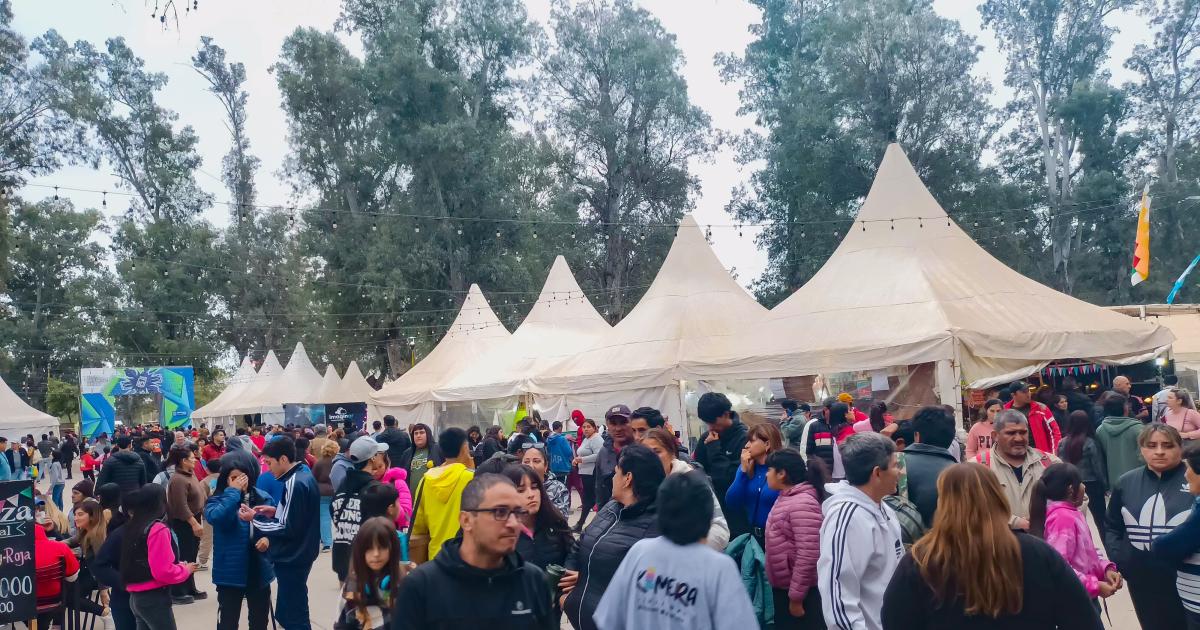 Feria Artesanal 2025- hasta el diacutea 6 de junio vence el plazo para la pre-inscripcioacuten