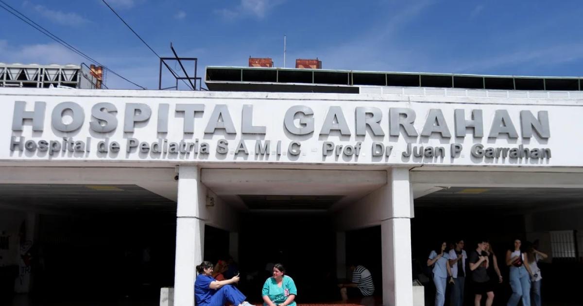 Se normaliza la atención en el Garrahan tras levantarse el paro de residentes