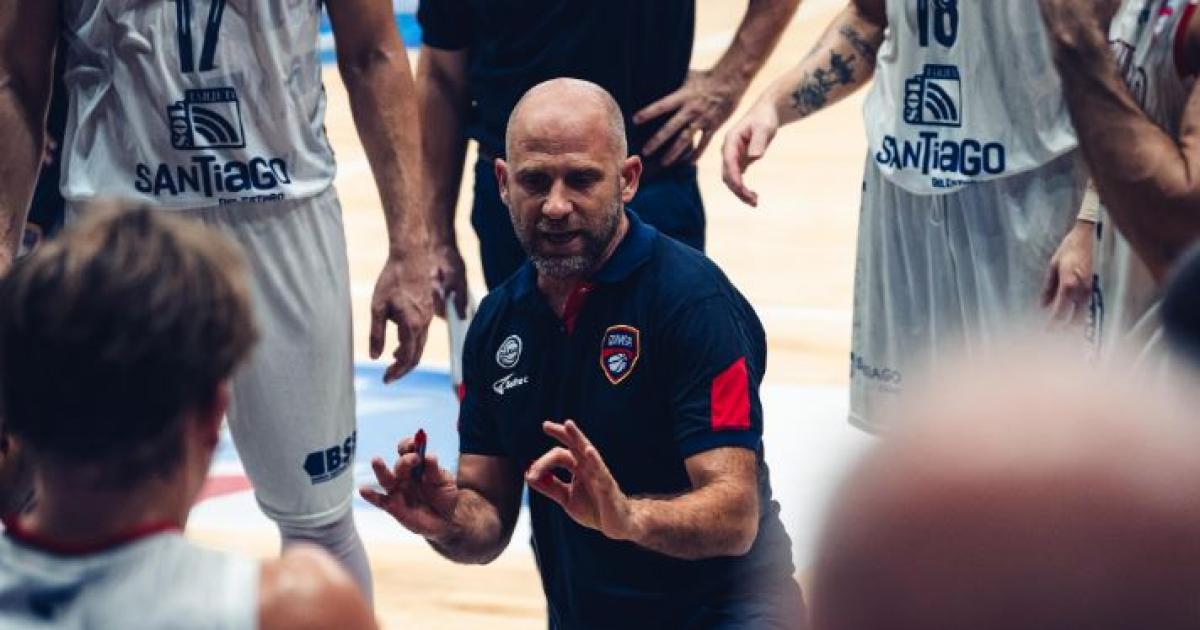 Ramella- Va a a ser una muy linda serie del baacutesquet argentino