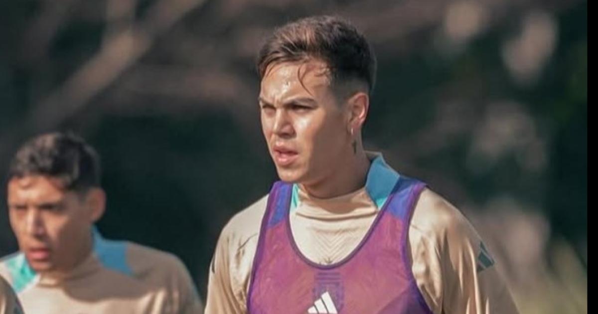 Barrenechea y Troilo los que empiezan a hacer camino al andar en la Seleccioacuten