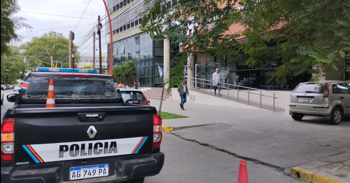 DECLARACIÓN DE IMPUTADOS- Las tres personas hoy ante la fiscal Mussi Mientras resta una pericia trascendente a cargo de efectivos de Gendarmería Nacional en el departamento de la víctima