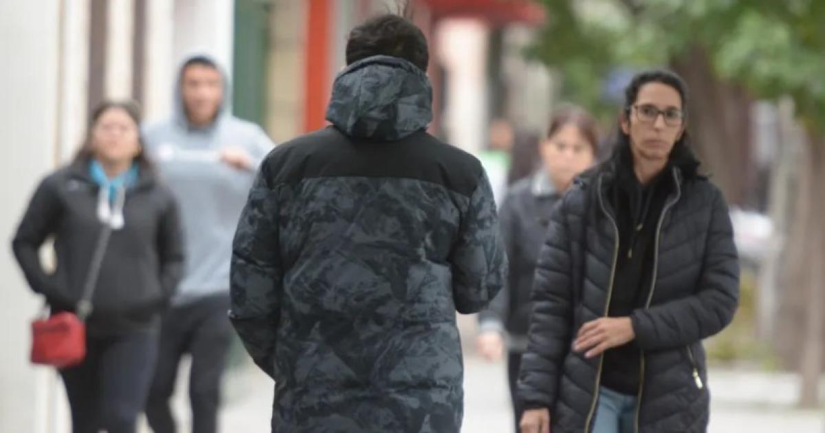 Informe del tiempo del SMN para este jueves 5 de junio (Foto- Daniel Pérez  El Liberal)