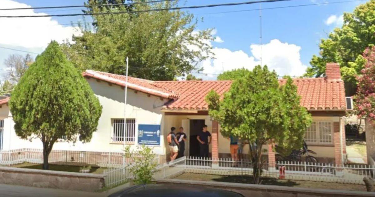 La policia detuvo a la abuela del niño en un procedimiento realizado en Mendoza