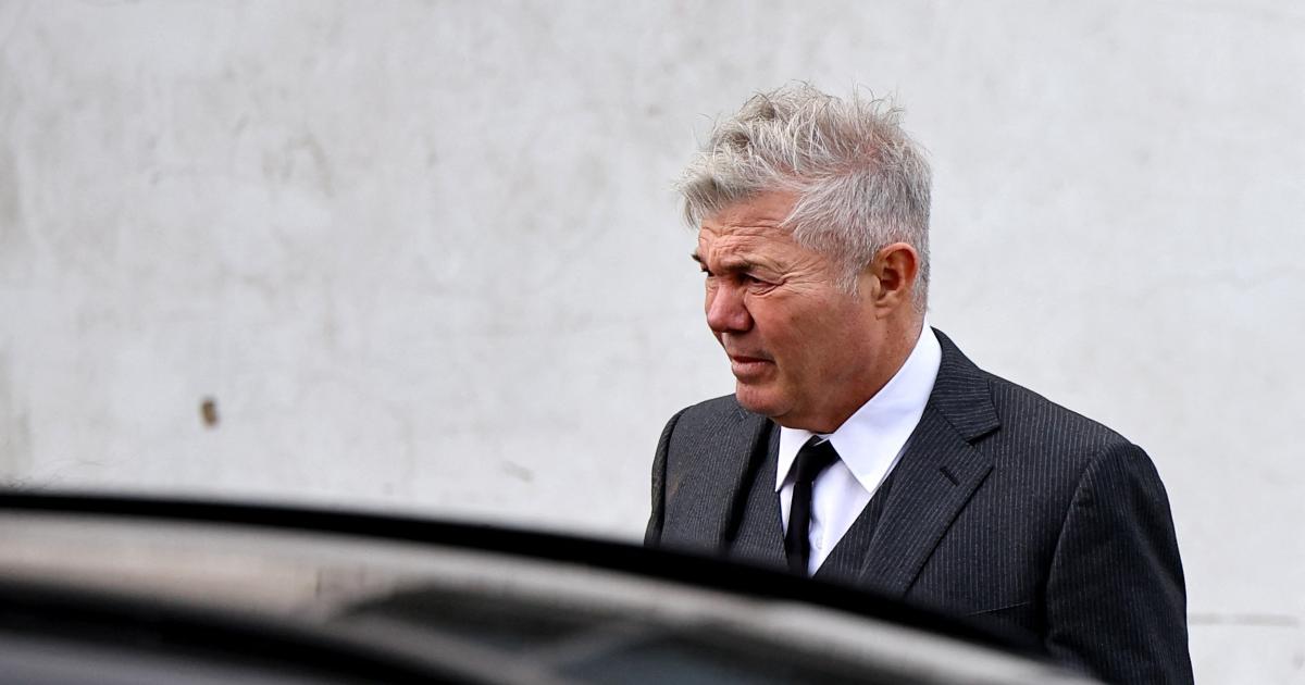 Burlando se mete en el escaacutendalo- defenderaacute a Valentina Olguiacuten acusada de estafar a seis gobernadores