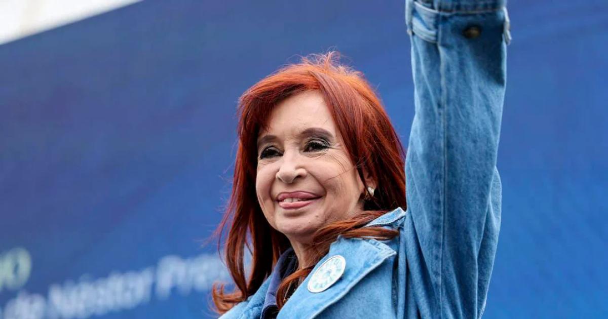 Mesa Cristina 2025- Cristina Kirchner lanzoacute su campantildea en La Matanza con apoyo sindical y universitario