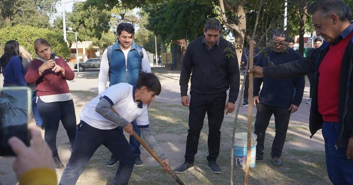 Se conmemoroacute el Diacutea Mundial del Ambiente con actividades
