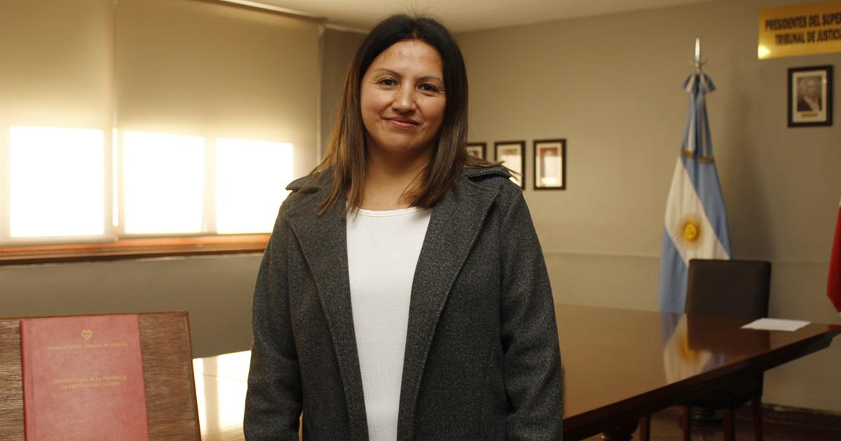 La ciudad de Selva tiene nueva jueza de Paz no letrada