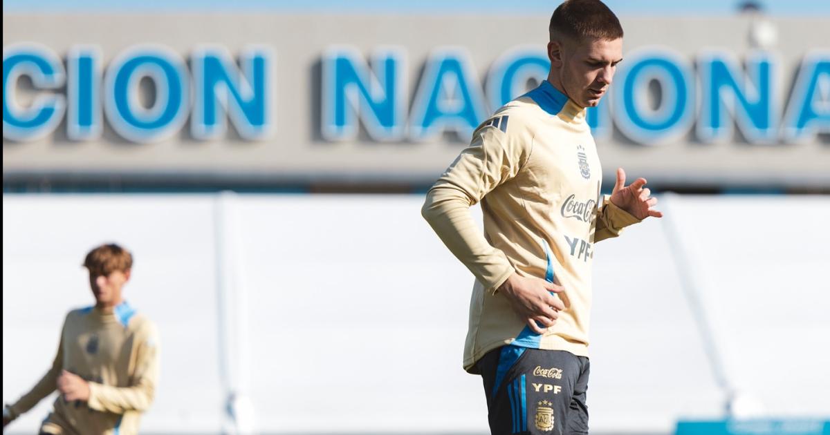 Mastantuono tiene viacutea libre para ser jugador merengue