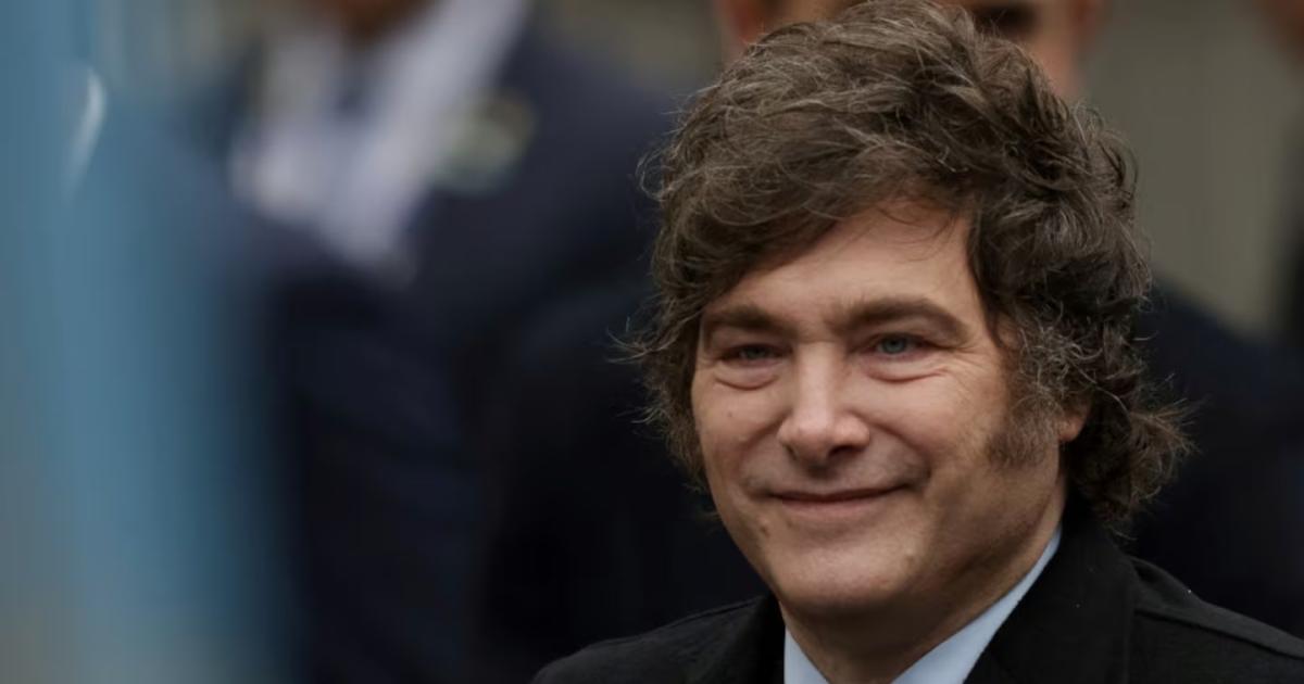 Javier Milei viaja a Roma para reunirse con el papa