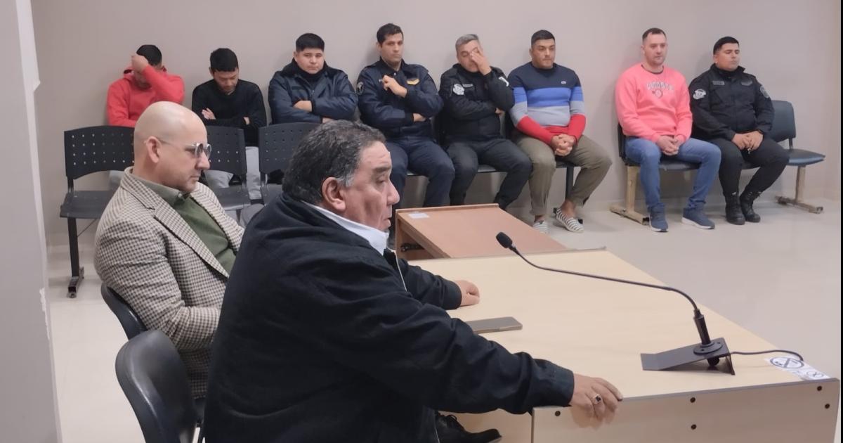 COROLARIO- Todos los imputados llegarn al juicio detenidos La jueza Bravo Surez desestimó ayer todo atisbo -optimista- de cese de prisión