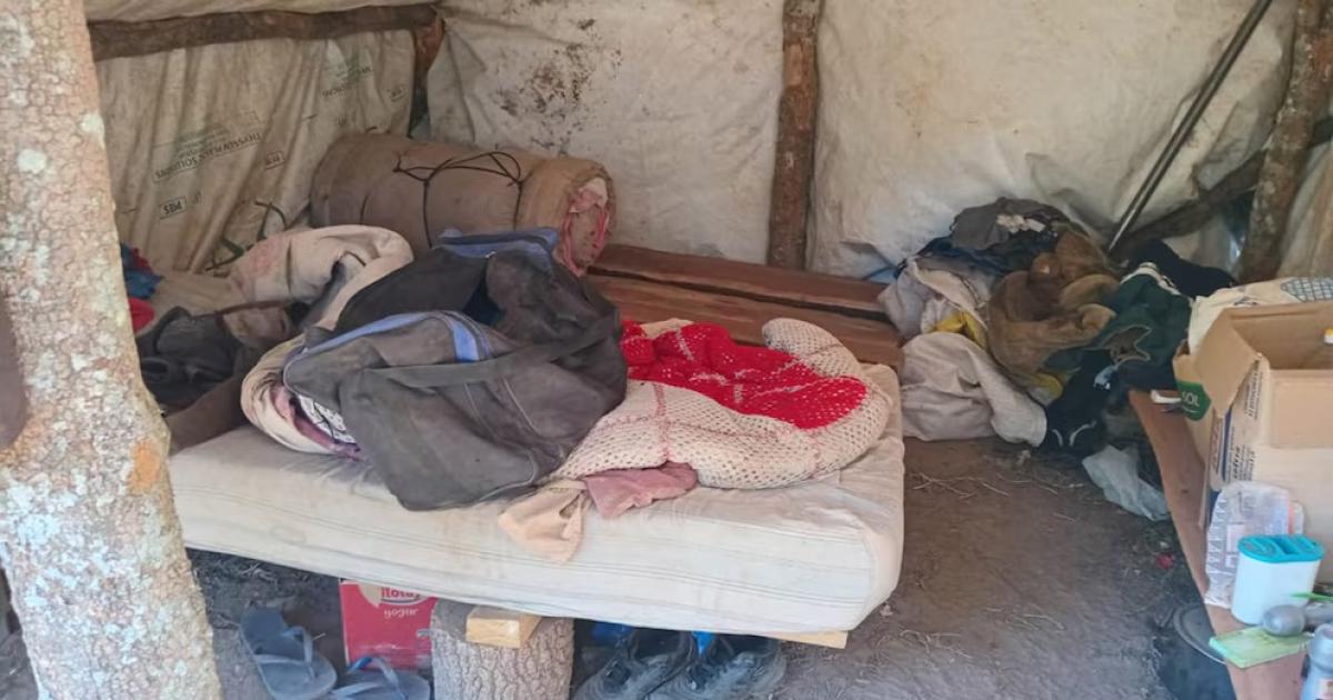 Descubren trabajadores esclavizados en un campo de Santiago del Estero