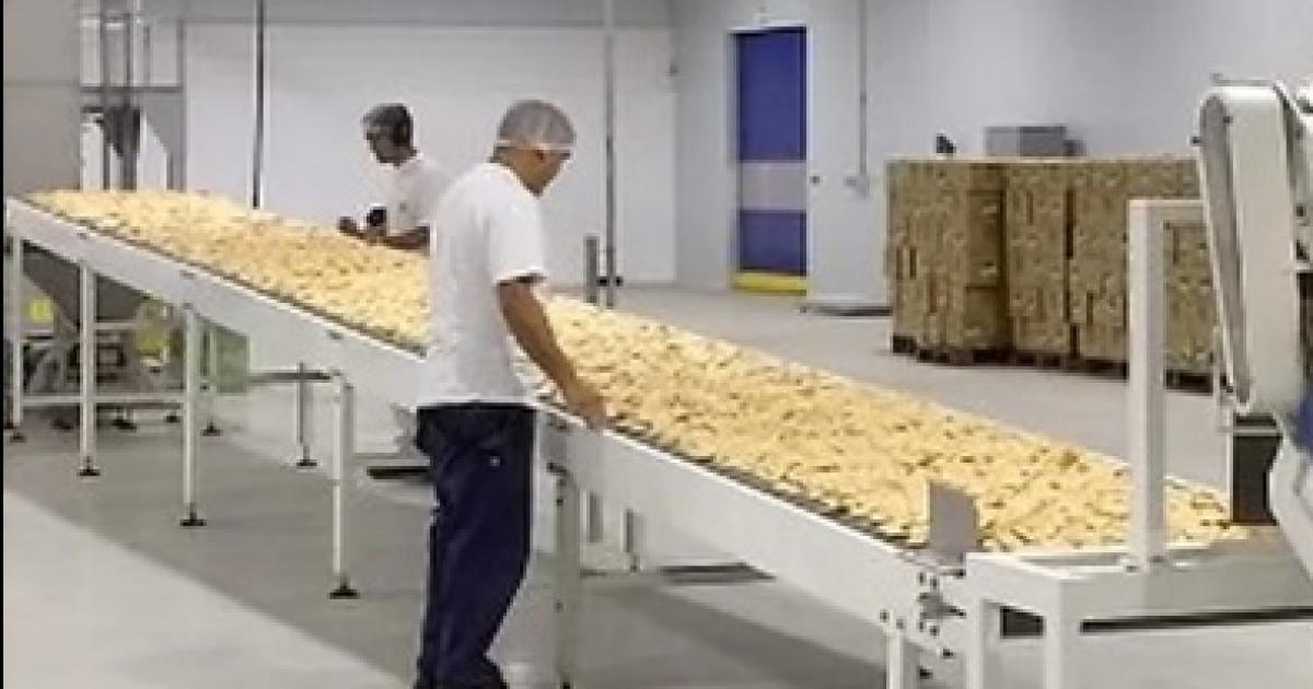 Estn en peligro 200 empleos en una gigante de la industria alimenticia