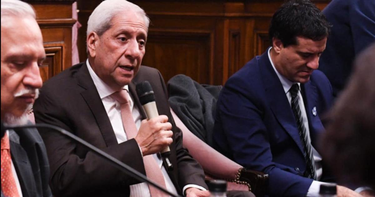 Neder se reunioacute con Tie Ning vicepresidenta de la Asamblea Popular Nacional China