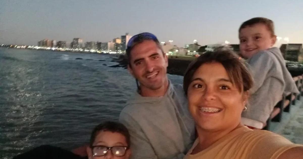 Triple crimen y suicidio- detalles de cómo el hombre mató a su esposa e hijos