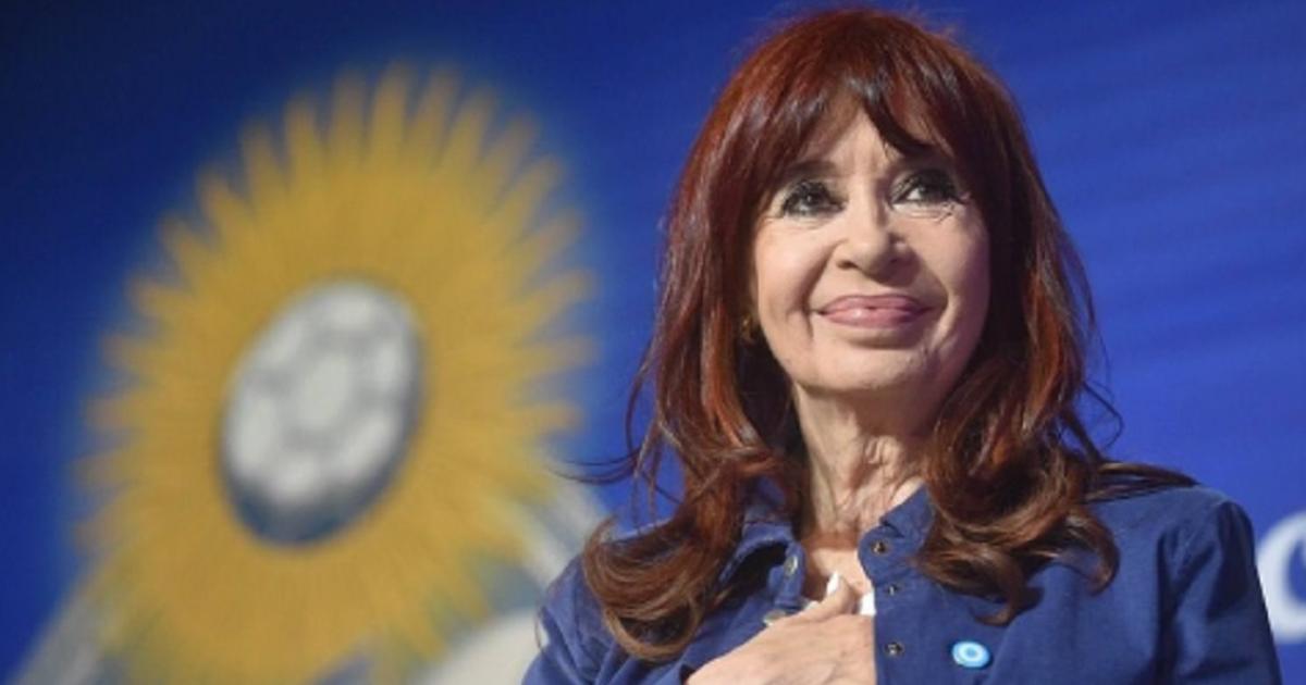 Cristina Kirchner acelera la interna peronista- una encuesta revela quieacuten podriacutea ganarle