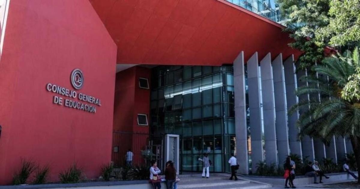 Consejo de Educación- ofrecen cargos y horas ctedras para docentes