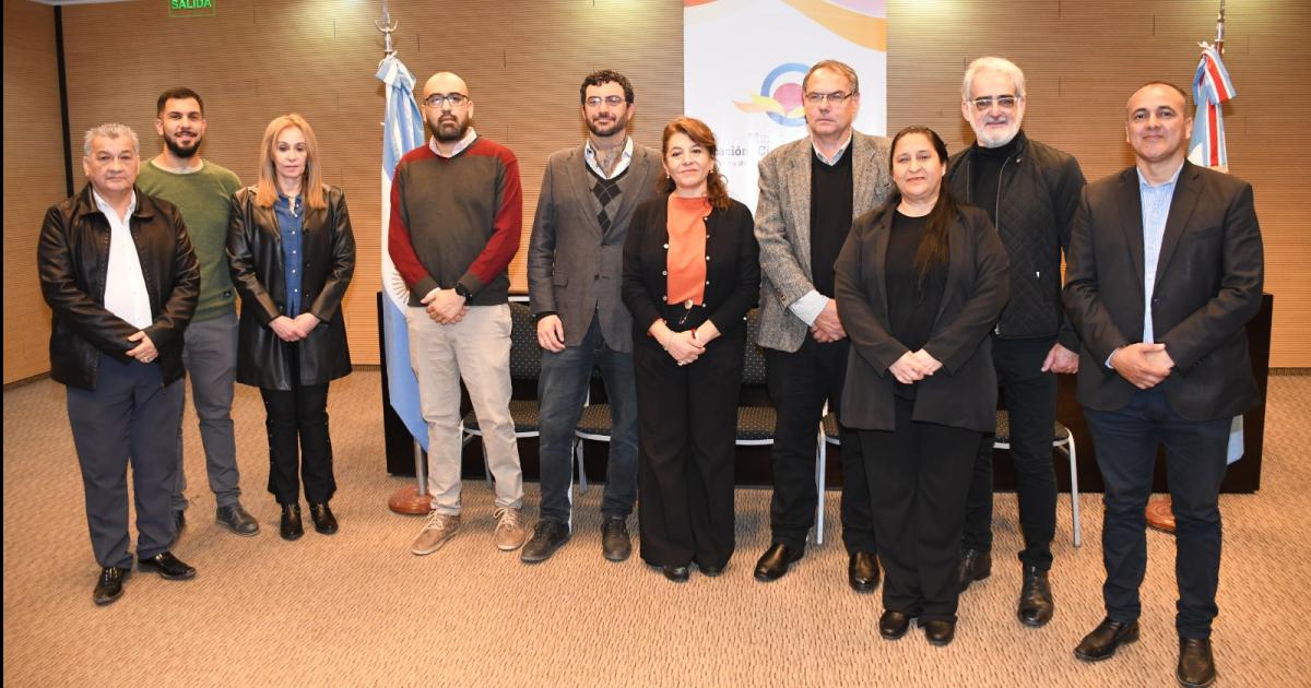 Cultura de la Capital participoacute de la presentacioacuten del Festival Intercolegial de Teatro