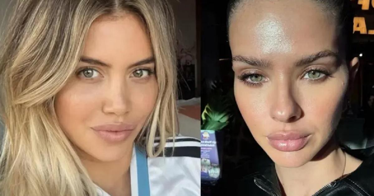 Guerra sin tregua- Wanda Nara estalloacute contra la China Suaacuterez y Mauro Icardi salioacute a defenderla