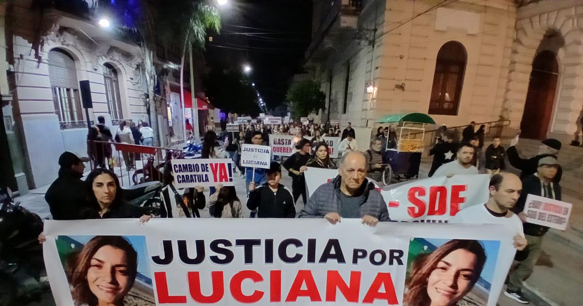 Caso Luciana Torres- Pedimos el apartamiento de la fiscal Celia Mussi por su mal desempentildeo