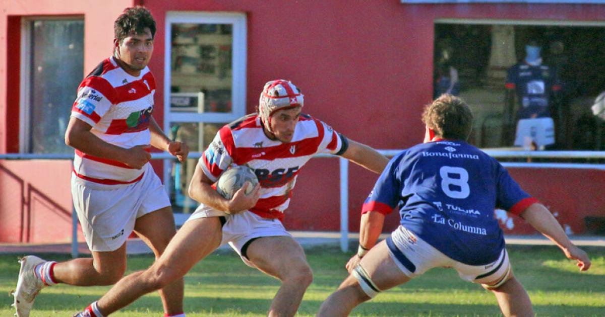El claacutesico de hoy entre Old Lions vs Lawn Tennis con la mirada de los coach