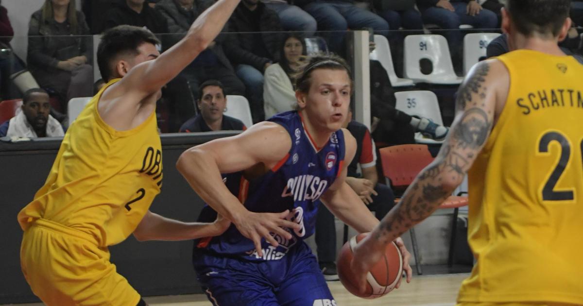 Quimsa ganó con autoridad en el Ciudad y se anima a soñar