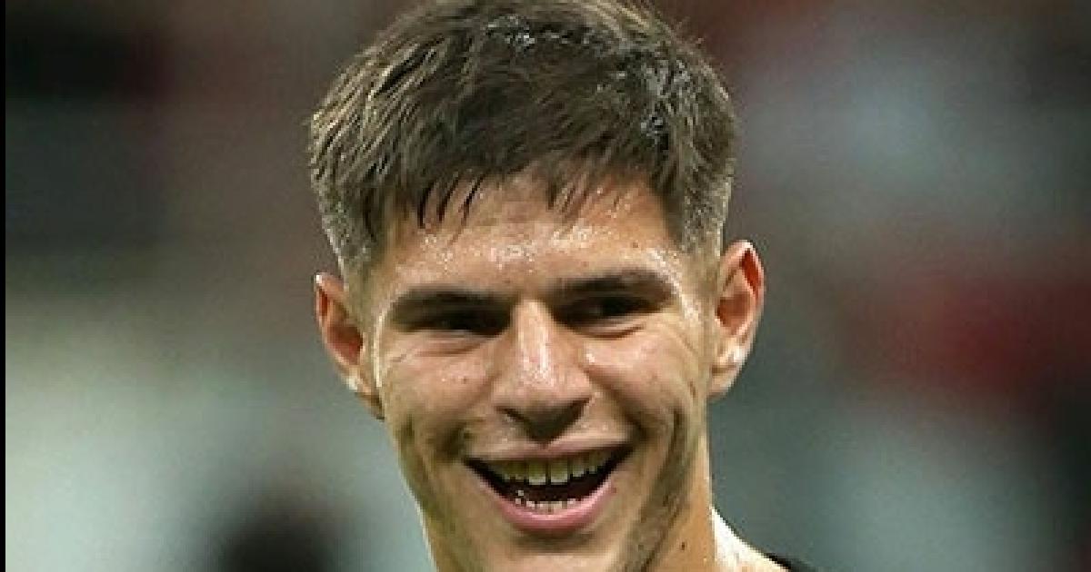 Marco Pellegrino estaacute al caer como primer refuerzo