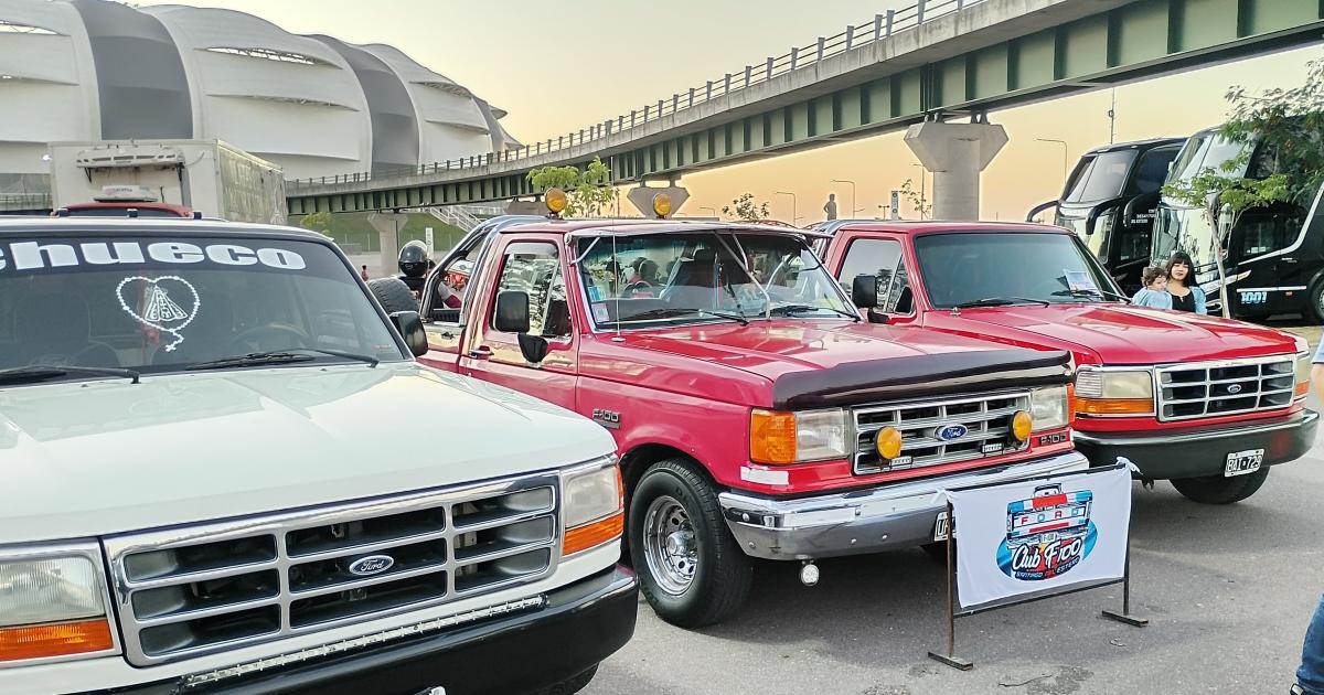 Hoy se realizar la Exposición de Autos Esttica