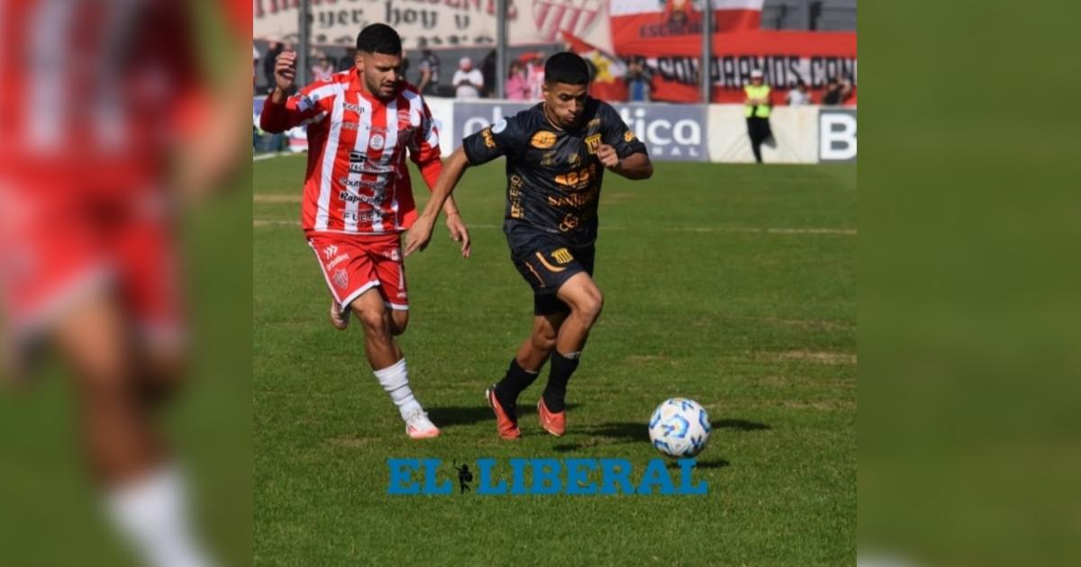 Mitre despidioacute a Sciacqua con una victoria de caraacutecter en Escalada
