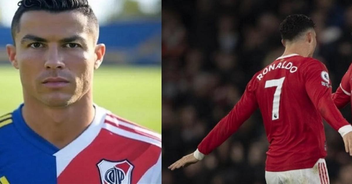 Cristiano sacude el mercado- el guintildeo que puso en vilo a Boca y River