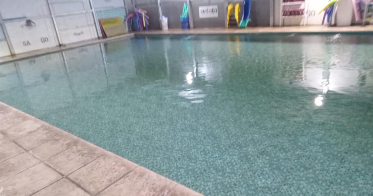 Murioacute ahogado un estudiante de guardavidas en una praacutectica que se haciacutea en el Polideportivo