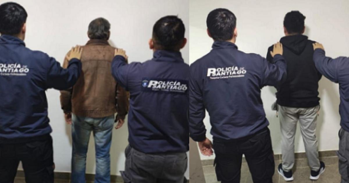 Esclarecen homicidio en La Invernada Norte y detienen a dos sospechosos