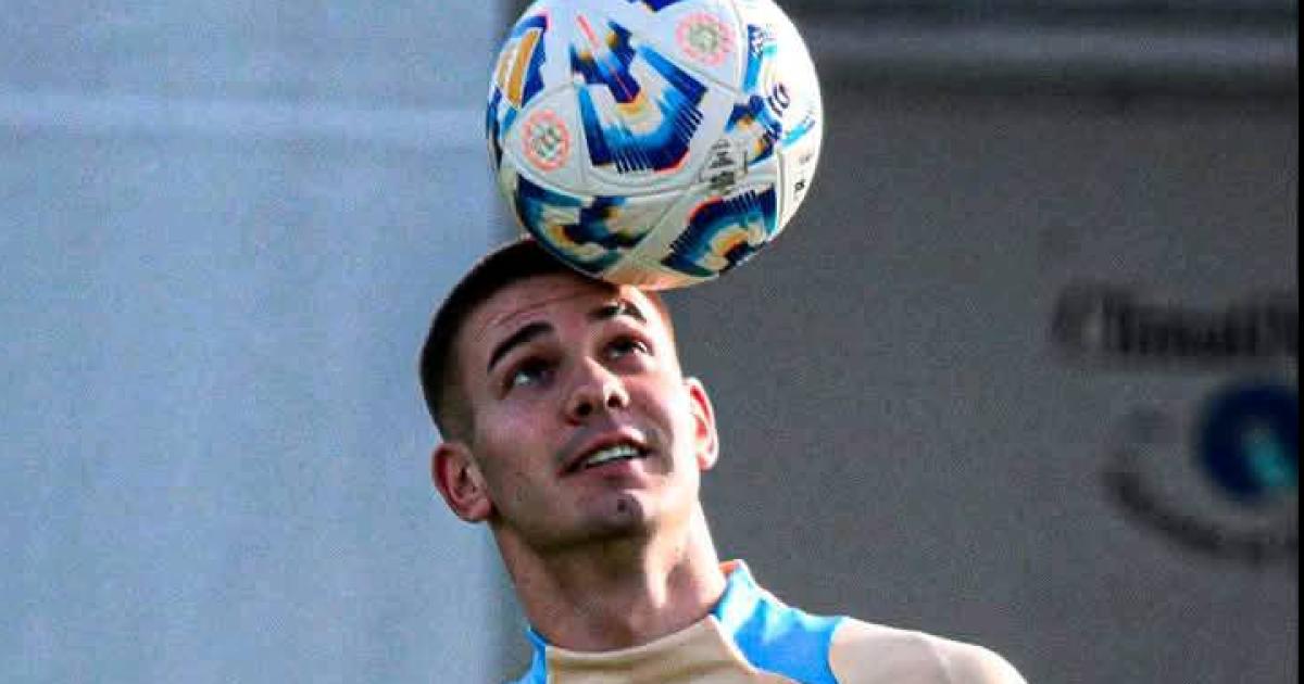 Mastantuono entre una puja de River y Real Madrid