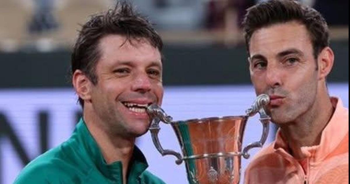 Horacio Zeballos hizo historia en Roland Garros