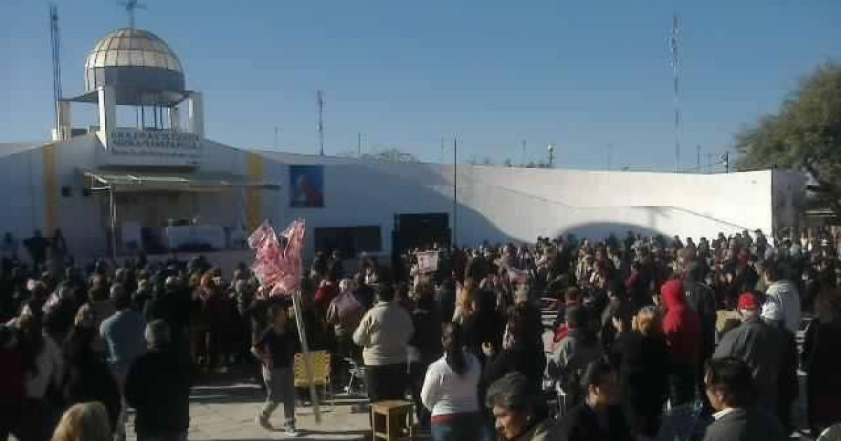 Este domingo tiene lugar la Fiesta de los Pobladores en Villa Mailiacuten